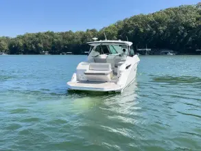 Thumbnail von Sea Ray 320 Sundancer