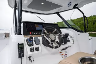 Thumbnail von Cruisers Yachts 38 VTR