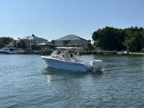 Thumbnail von Grady White Freedom 275