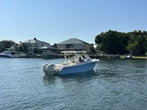 Thumbnail von Grady White Freedom 275