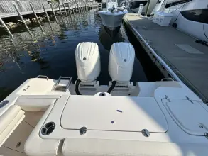 Thumbnail von Grady White Freedom 275