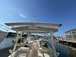 Thumbnail von Grady White Freedom 275