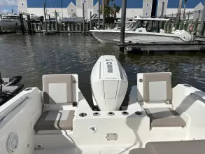 Thumbnail von Boston Whaler 210 Vantage