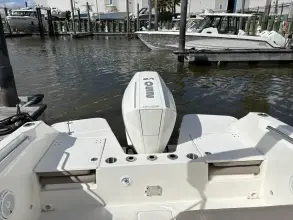 Thumbnail von Boston Whaler 210 Vantage