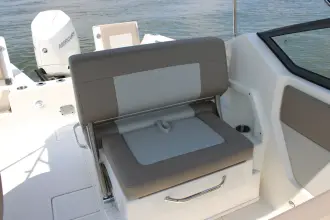 Thumbnail von Boston Whaler 210 Vantage