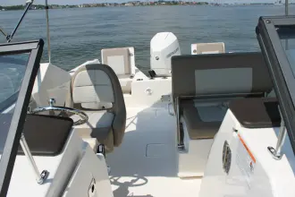 Thumbnail von Boston Whaler 210 Vantage