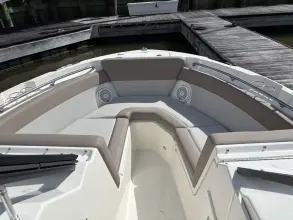 Thumbnail von Boston Whaler 210 Vantage