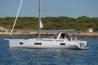 Thumbnail von Beneteau Oceanis Yacht 54