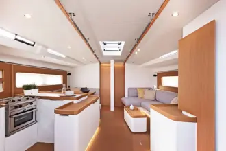 Thumbnail von Beneteau Oceanis Yacht 54