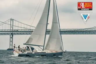 Thumbnail von Beneteau Oceanis Yacht 54