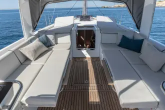 Thumbnail von Beneteau Oceanis Yacht 54