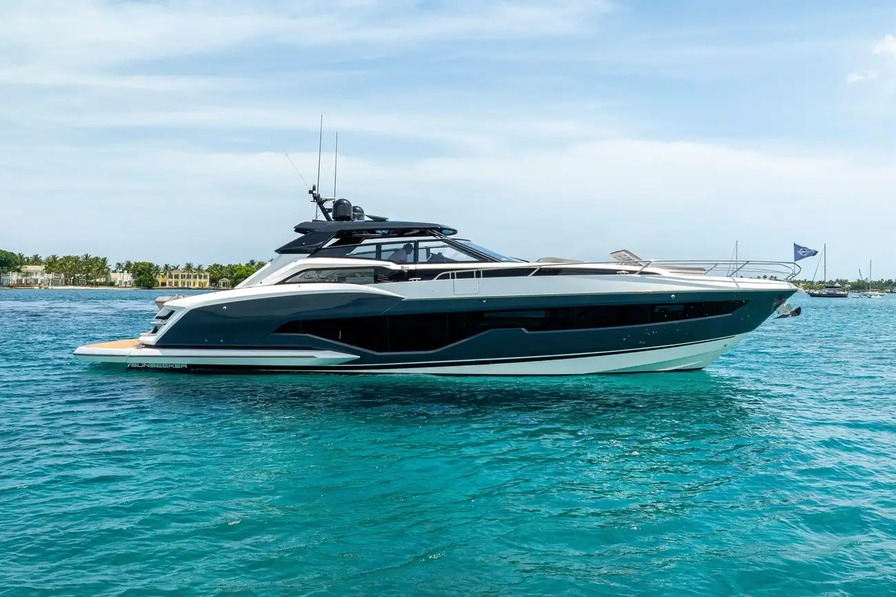 Sunseeker Superhawk 55