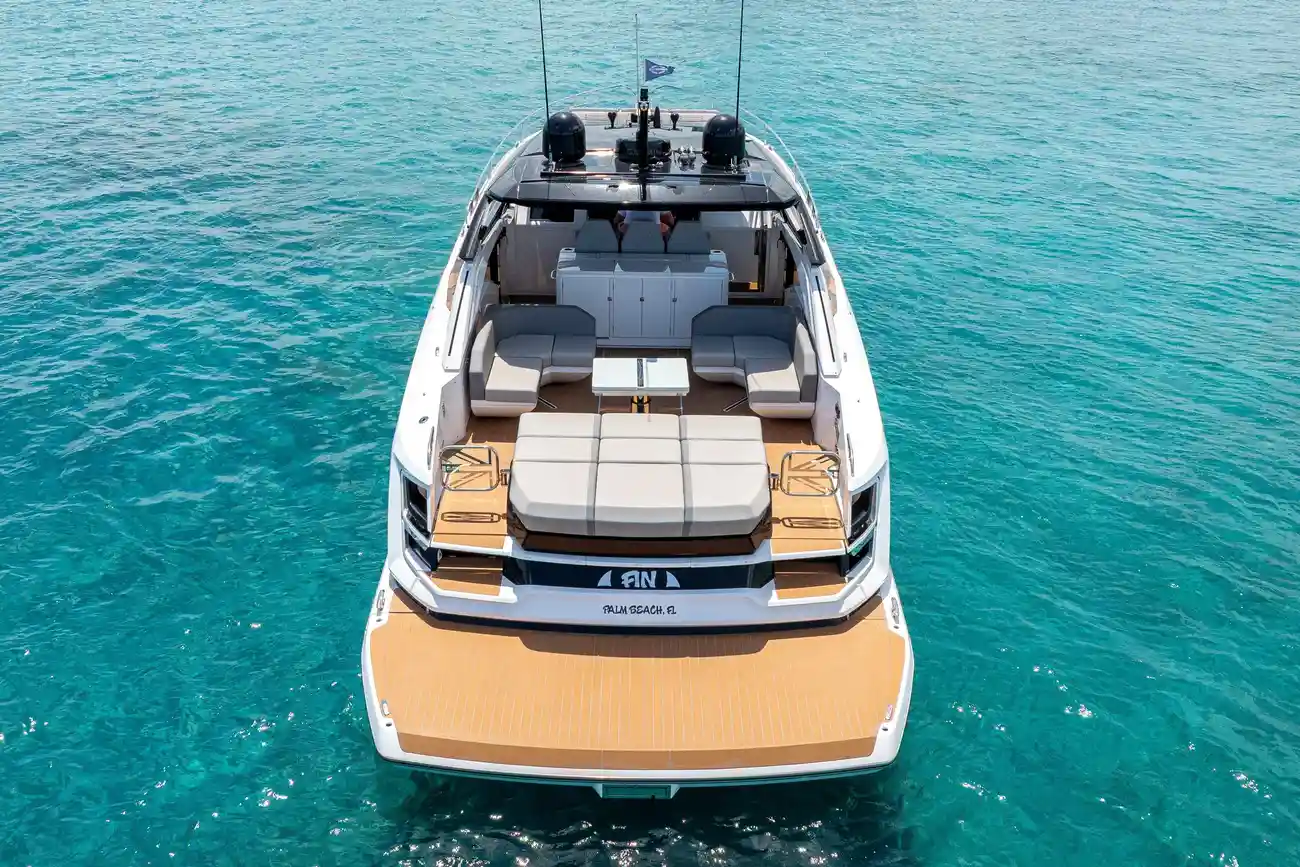 Thumbnail von Sunseeker Superhawk 55