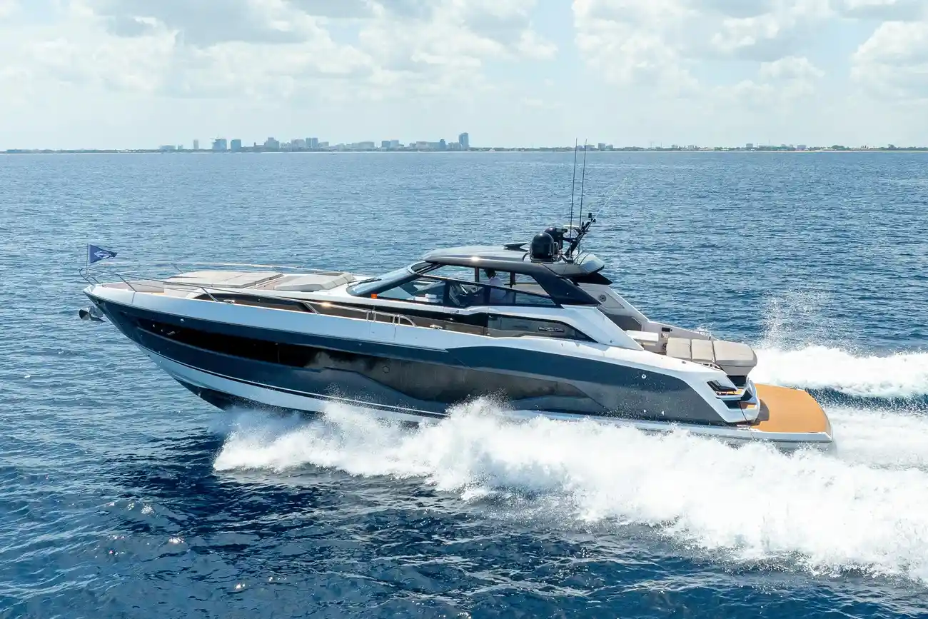 Thumbnail von Sunseeker Superhawk 55