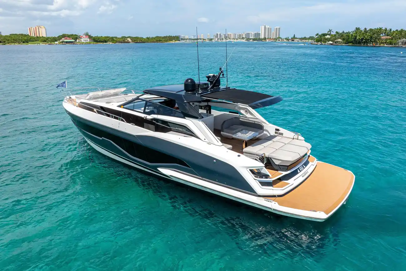 Thumbnail von Sunseeker Superhawk 55