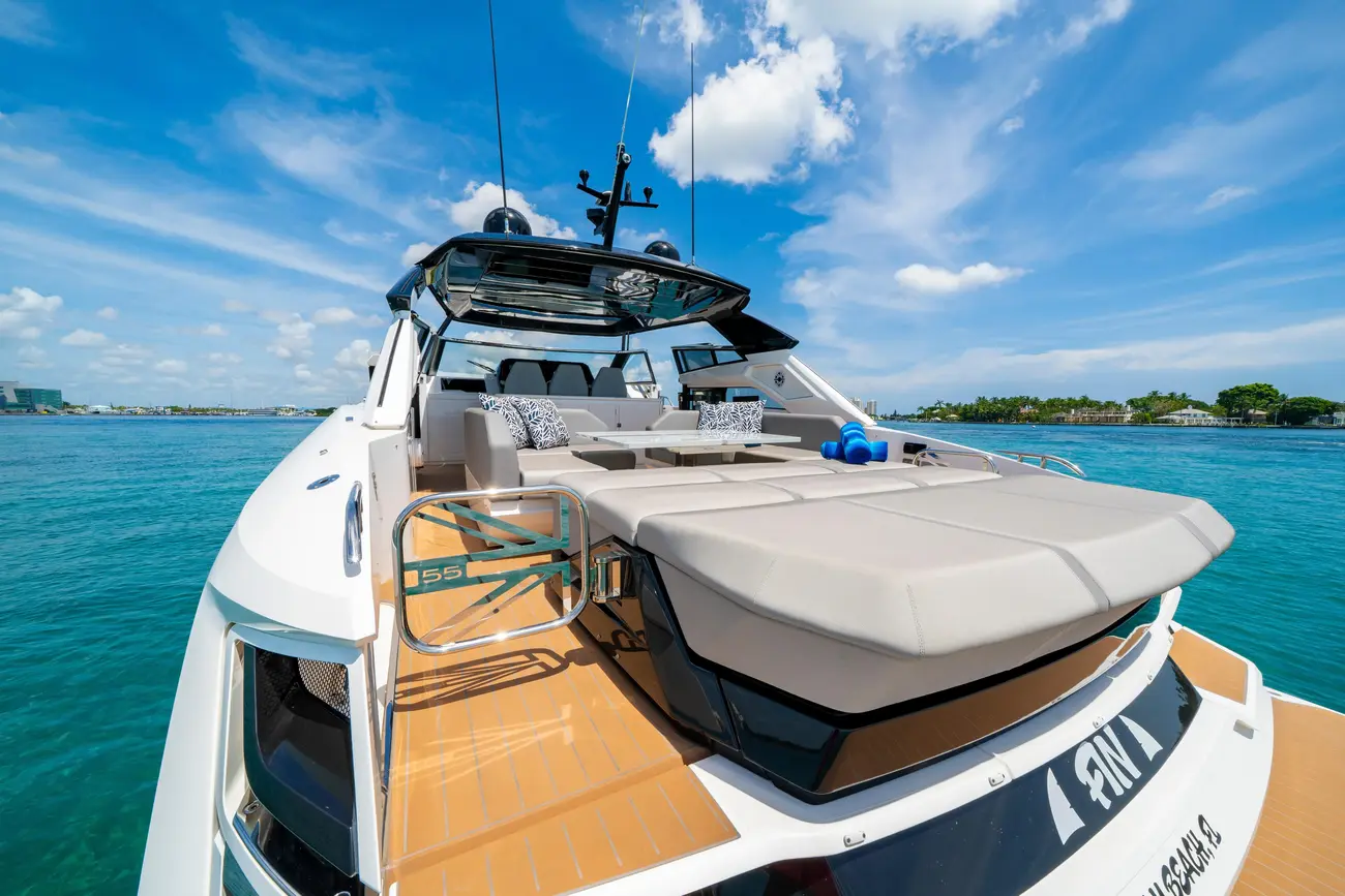 Thumbnail von Sunseeker Superhawk 55