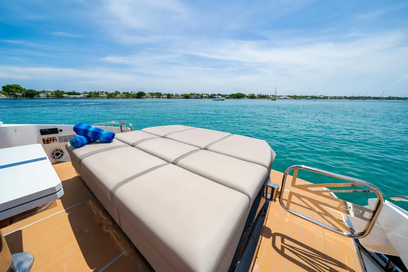 Thumbnail von Sunseeker Superhawk 55