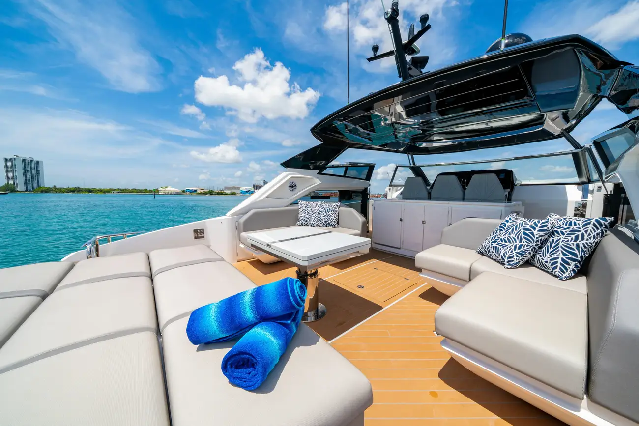 Thumbnail von Sunseeker Superhawk 55