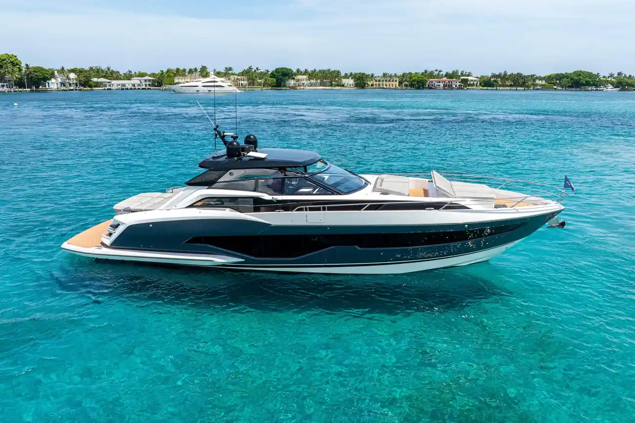 Thumbnail von Sunseeker Superhawk 55