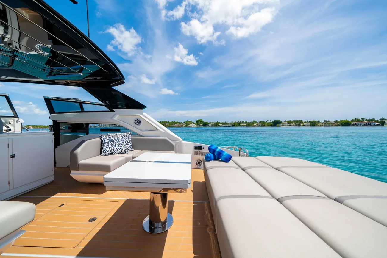 Thumbnail von Sunseeker Superhawk 55