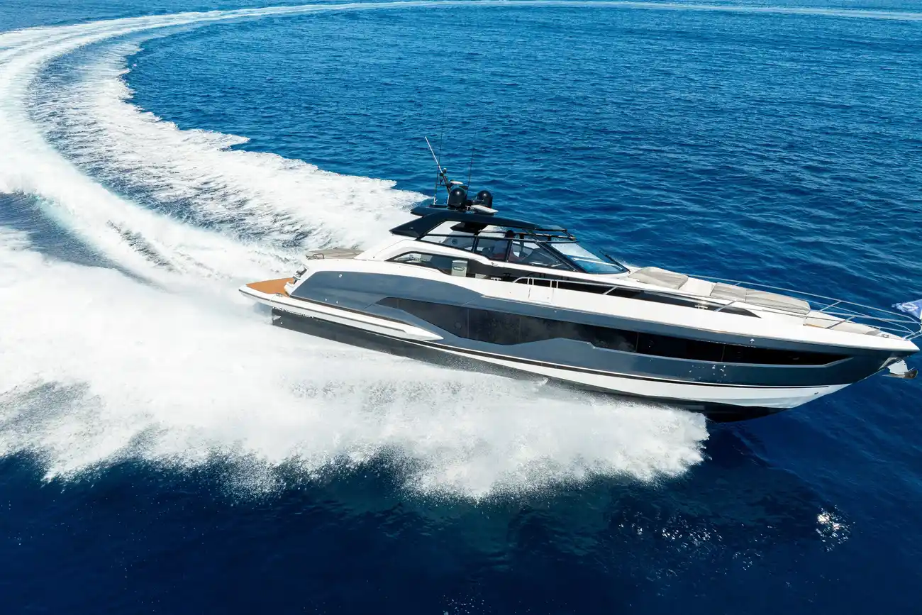 Thumbnail von Sunseeker Superhawk 55