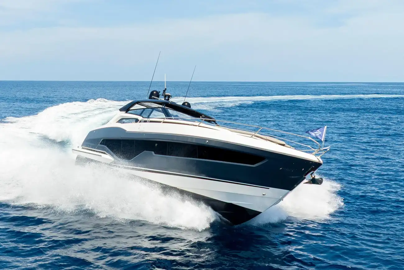 Thumbnail von Sunseeker Superhawk 55