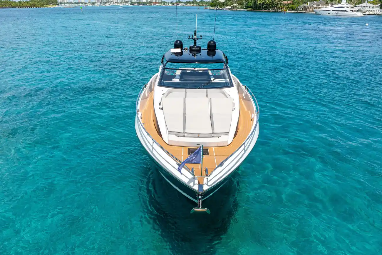 Thumbnail von Sunseeker Superhawk 55