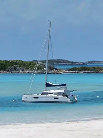 Fountaine Pajot Saona 47 Endeavour
