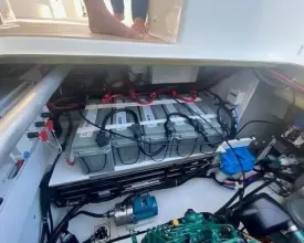 Thumbnail von Fountaine Pajot Saona 47 Endeavour