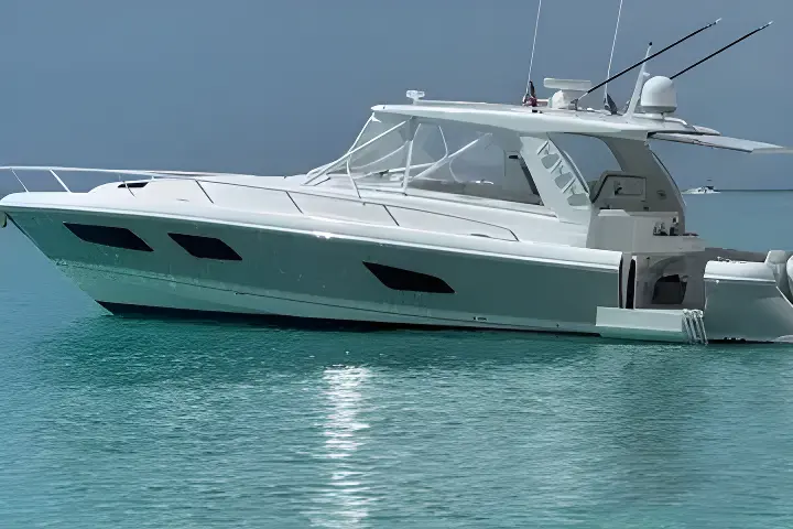 Thumbnail von Intrepid 477 Evolution