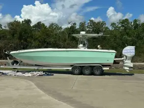 Thumbnail von Carrera Boats 32 Center Console