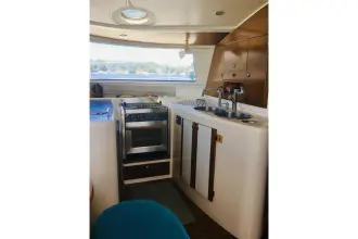 Thumbnail von Fountaine Pajot Belize 43 Destiny 2