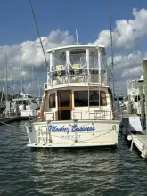 Thumbnail von Egg Harbor 37 Convertible Monkey Business