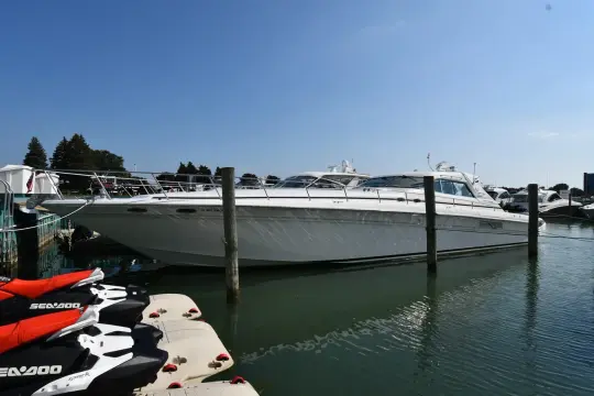 Sea Ray 630 Sundancer