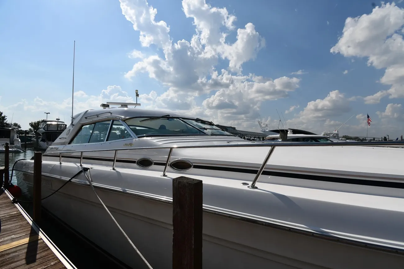 Thumbnail von Sea Ray 630 Sundancer