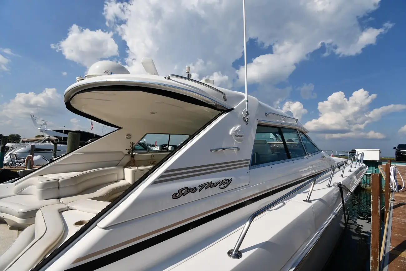 Thumbnail von Sea Ray 630 Sundancer