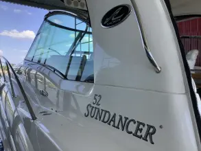 Thumbnail von Sea Ray 52 Sundancer
