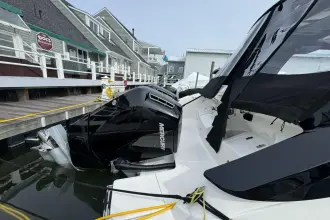 Thumbnail von Sea Ray 370 Sundancer Außenborder