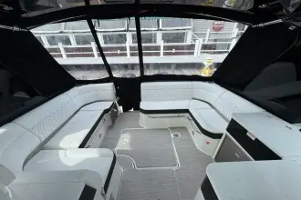 Thumbnail von Sea Ray 370 Sundancer Außenborder