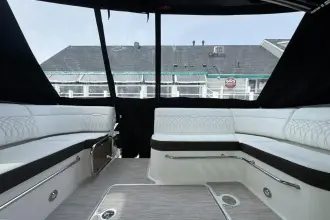 Thumbnail von Sea Ray 370 Sundancer Außenborder