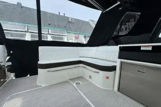 Thumbnail von Sea Ray 370 Sundancer Außenborder