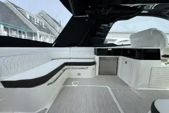 Thumbnail von Sea Ray 370 Sundancer Außenborder