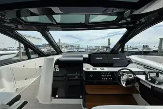 Thumbnail von Sea Ray 370 Sundancer Außenborder