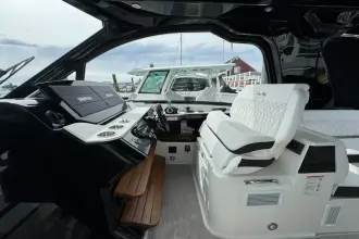 Thumbnail von Sea Ray 370 Sundancer Außenborder