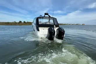 Thumbnail von Sea Ray 370 Sundancer Außenborder