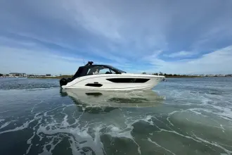 Thumbnail von Sea Ray 370 Sundancer Außenborder
