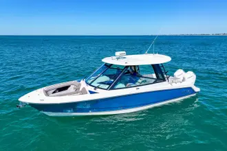 Thumbnail von Boston Whaler 330 Vantage