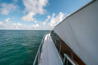 Thumbnail von Mangusta 80 Jacques Cousteau