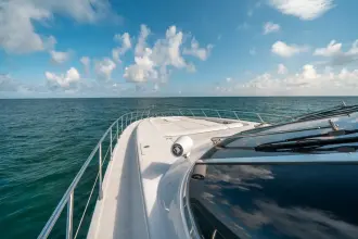 Thumbnail von Mangusta 80 Jacques Cousteau