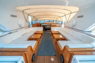 Thumbnail von Mangusta 80 Jacques Cousteau